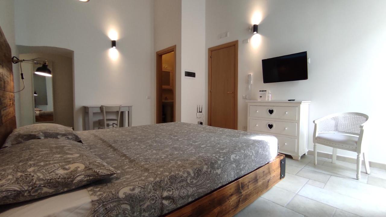 "B&B Santa Rita Corato Fitta Camere" Exterior photo