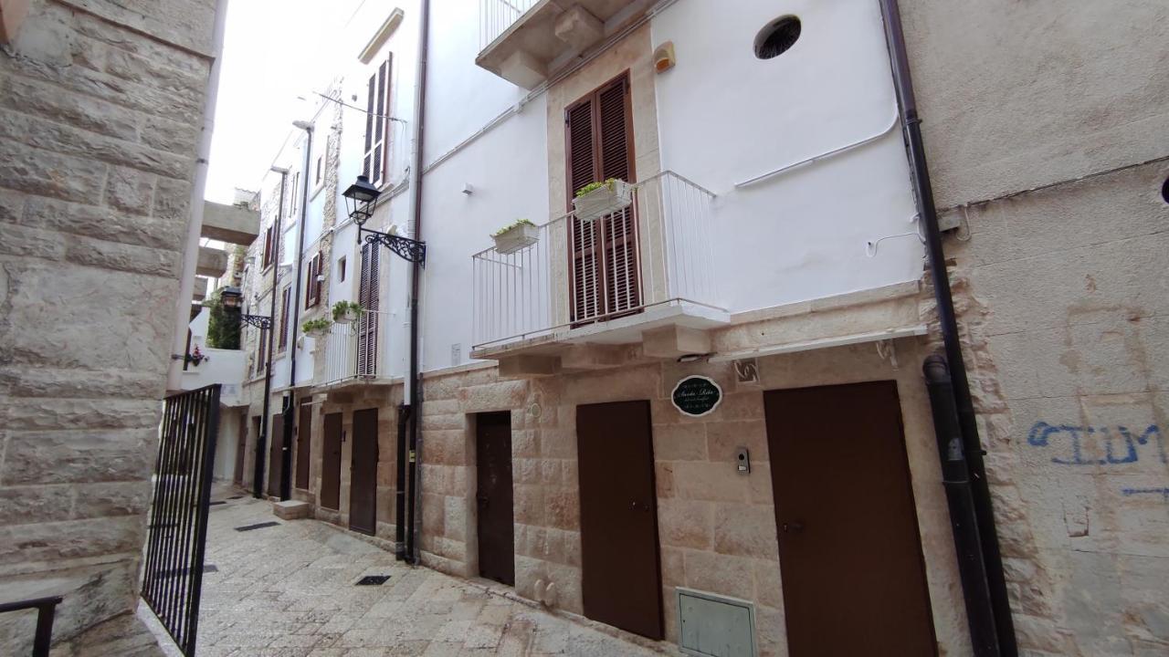 "B&B Santa Rita Corato Fitta Camere" Exterior photo